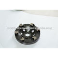 diamond grinding cup wheel for glue epoxy removals